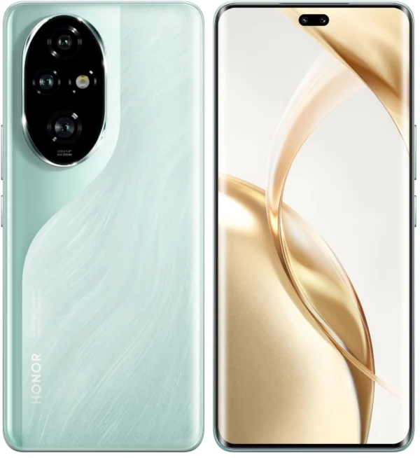 Смартфон HONOR 200 Pro 512 ГБ зеленый