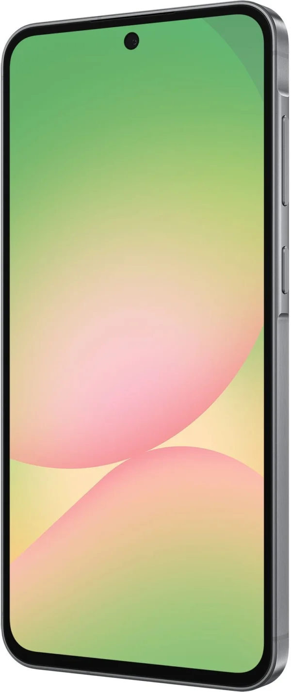 Смартфон Samsung Galaxy A56 256 ГБ черный