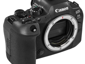 Canon EOS R6 Mark II Body