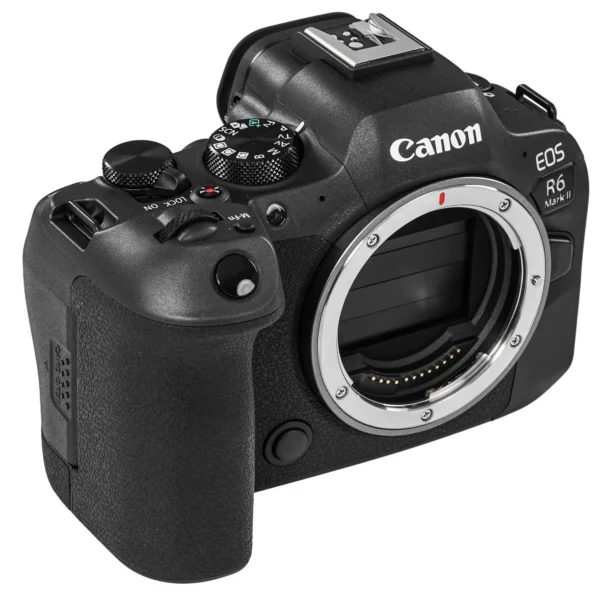 Canon EOS R6 Mark II Body