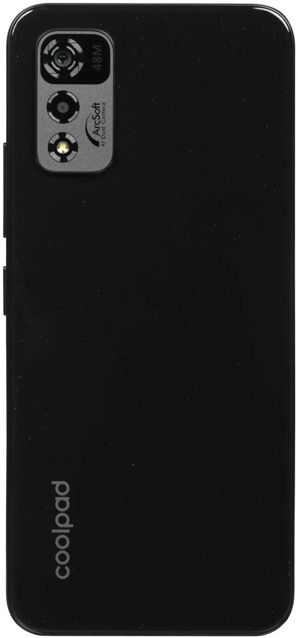 Смартфон Coolpad Cool 20+ 128 ГБ черный