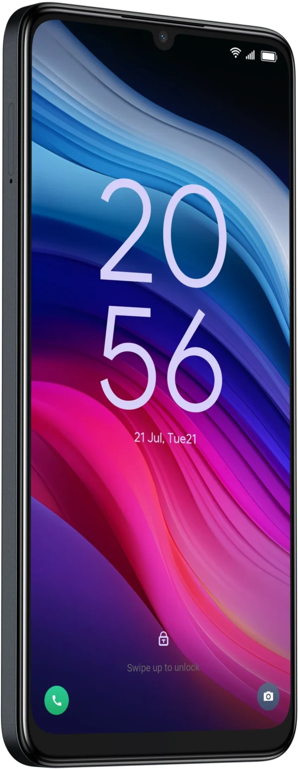 Смартфон TCL 505 128 ГБ черный