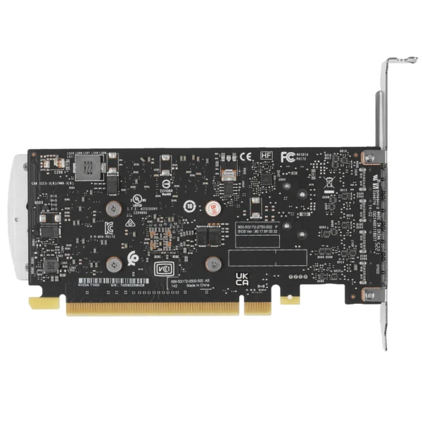 Видеокарта NVIDIA Quadro T1000