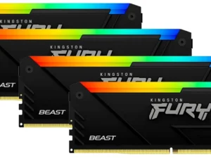 Оперативная память Kingston FURY Beast Black RGB