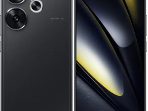 Смартфон POCO F6 256 ГБ черный