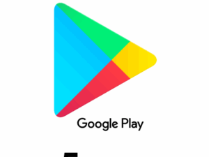 Подарочная карта Google Play 5 USD США
