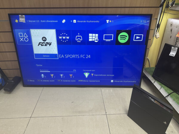 Sony ps 4