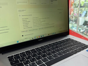 Ноутбук Huawei matebook d15