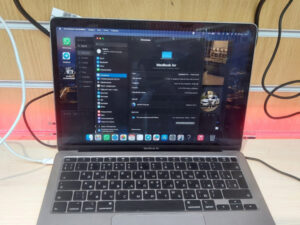 Ноутбук Apple Macbook Air 2020