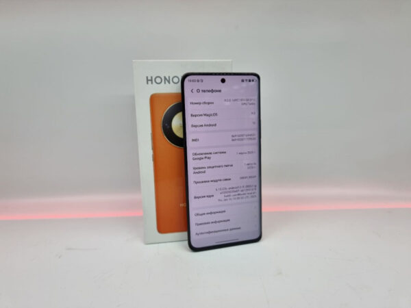 Honor X9b (256 ГБ. Черный)