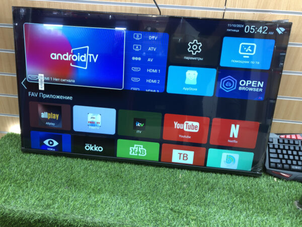 Телевизор Smart TV Q90 43S