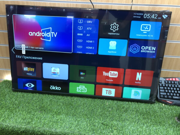 Телевизор Smart TV Q90 43S