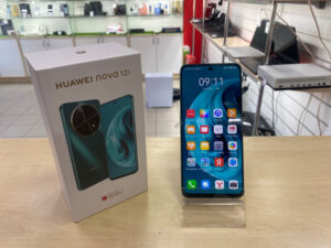 Huawei nova 12i (128 ГБ. Зеленый)