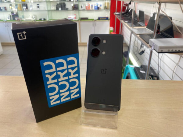 OnePlus Nord 3 (256 ГБ. Серый)