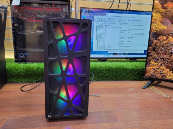 Системный блок Intel xeon