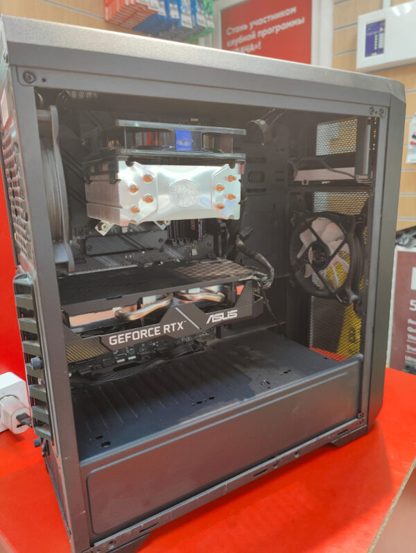 Системный блок Zalman