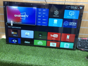 Телевизор Smart TV Q90 43S