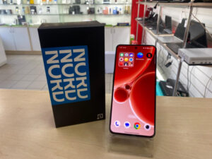 OnePlus Nord 3 (256 ГБ. Серый)