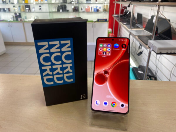 OnePlus Nord 3 (256 ГБ. Серый)