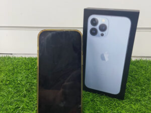 Apple iPhone 13 Pro Max (512 ГБ. Зеленый)